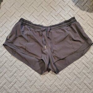 Lululemon Running Shorts